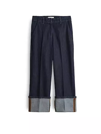 OPUS PANTS | Jeans Wide Leg MOIRA CLEAN | 